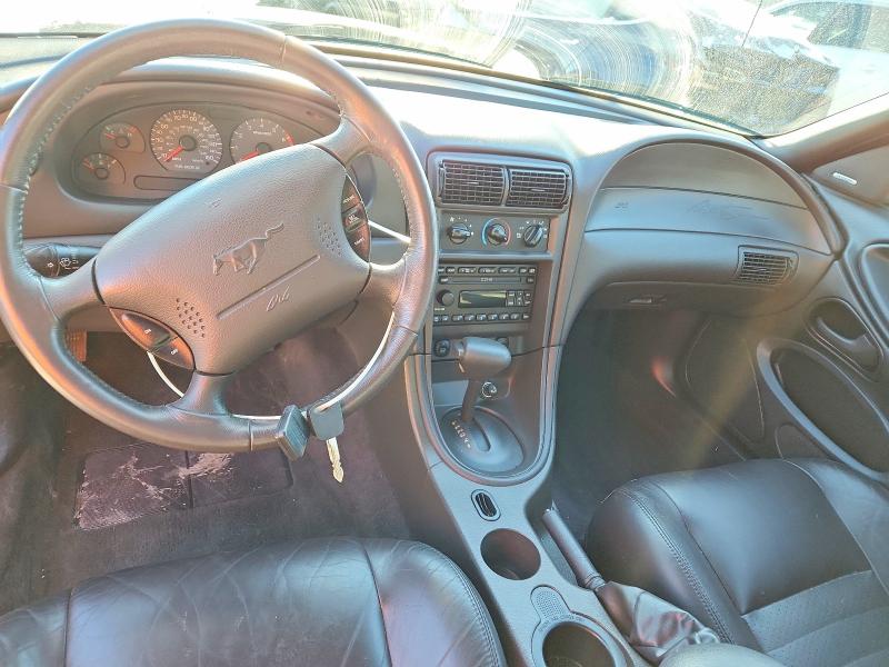 Photo 8 from auction – 2002 FORD MUSTANG with VIN 1FAFP42XX2F174591