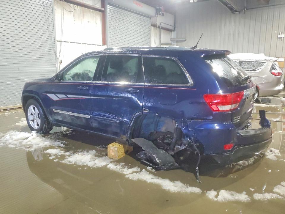 Photo 2 from auction – 2012 JEEP GRAND CHEROKEE with VIN 1C4RJFAG9CC160089