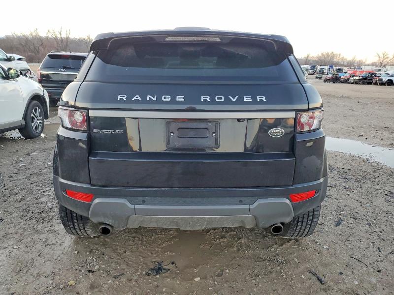Zdjęcie 6 z aukcji – 2015 LAND ROVER RANGE ROVE z VIN SALVR2BG0FH996114