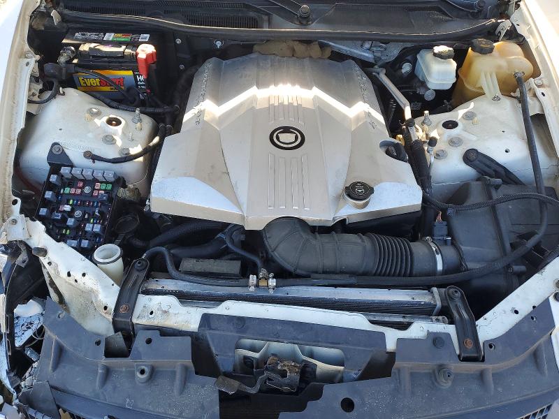 Photo 11 from auction – 2009 CADILLAC STS with VIN 1G6DZ67A590168936