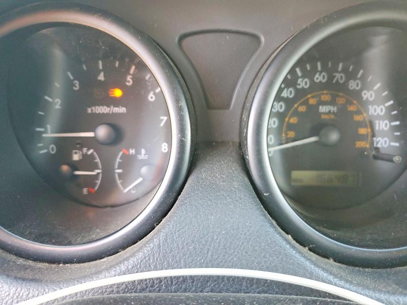 Photo 9 from auction – 2007 CHEVROLET AVEO BASE with VIN KL1TD666X7B761740
