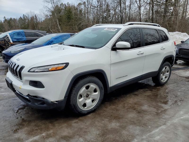 Photo 1 from auction – 2016 JEEP CHEROKEE L with VIN 1C4PJLDS9GW288701