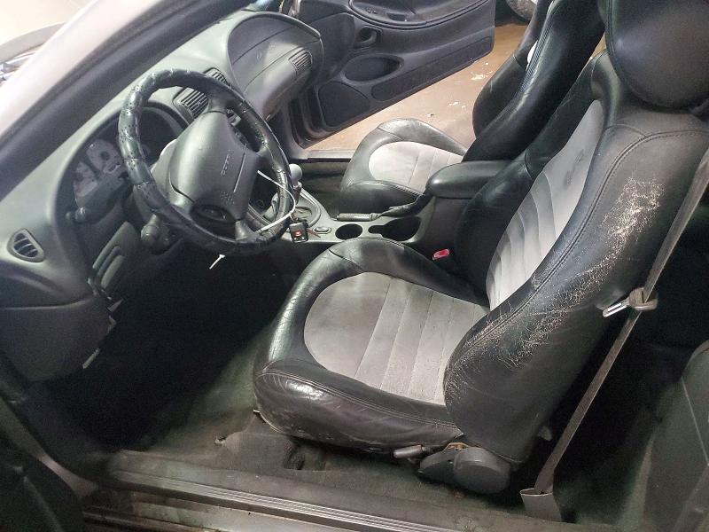 Photo 7 from auction – 2001 FORD MUSTANG CO with VIN 1FAFP46V21F229106