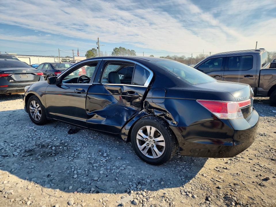 Photo 2 from auction – 2012 HONDA ACCORD with VIN 1HGCP2F68CA209261