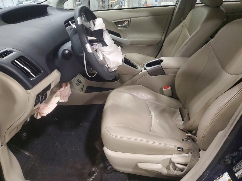 Photo 7 from auction – 2014 TOYOTA PRIUS with VIN JTDKN3DU6E1782864