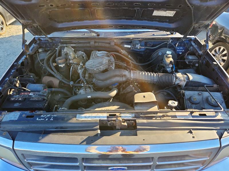 Photo 11 from auction – 1995 FORD F150 with VIN 1FTEX15N0SKB59197
