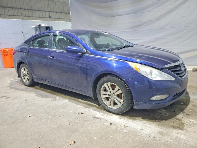 Photo 4 from auction – 2013 HYUNDAI SONATA GLS with VIN 5NPEB4AC2DH736253