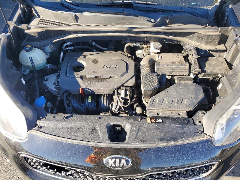 Photo 11 from auction – 2018 KIA SPORTAGE E with VIN KNDPNCAC7J7403086