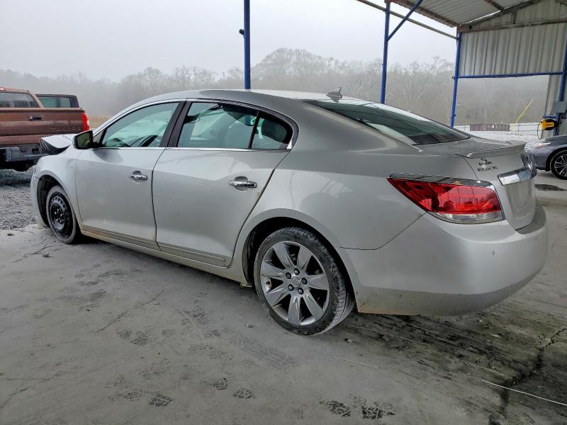 Photo 2 from auction – 2011 BUICK LACROSSE with VIN 1G4GC5EC8BF320037