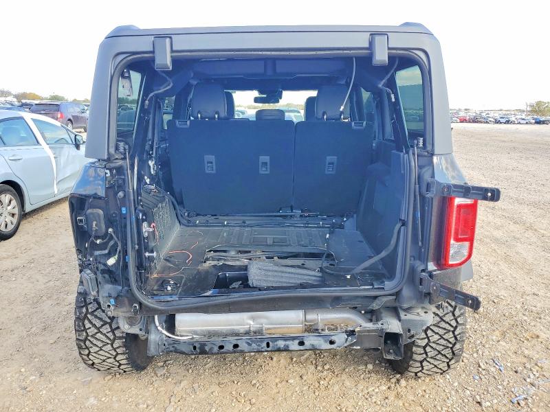 Photo 6 from auction – 2024 FORD BRONCO BIG with VIN 1FMDE7BH3RLB34863