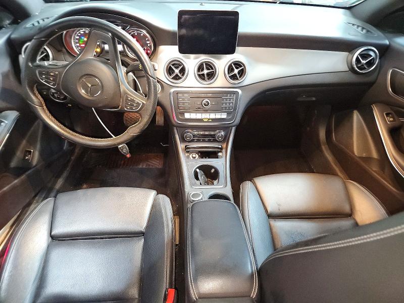 Photo 8 from auction – 2017 MERCEDES-BENZ CLA 250 with VIN WDDSJ4EB2HN399957