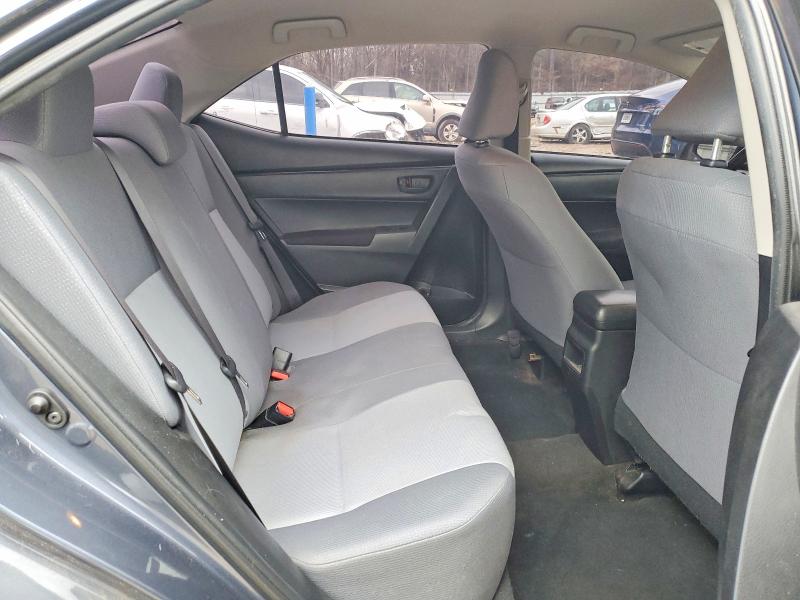 Photo 10 from auction – 2018 TOYOTA COROLLA L with VIN 5YFBURHE9JP806038