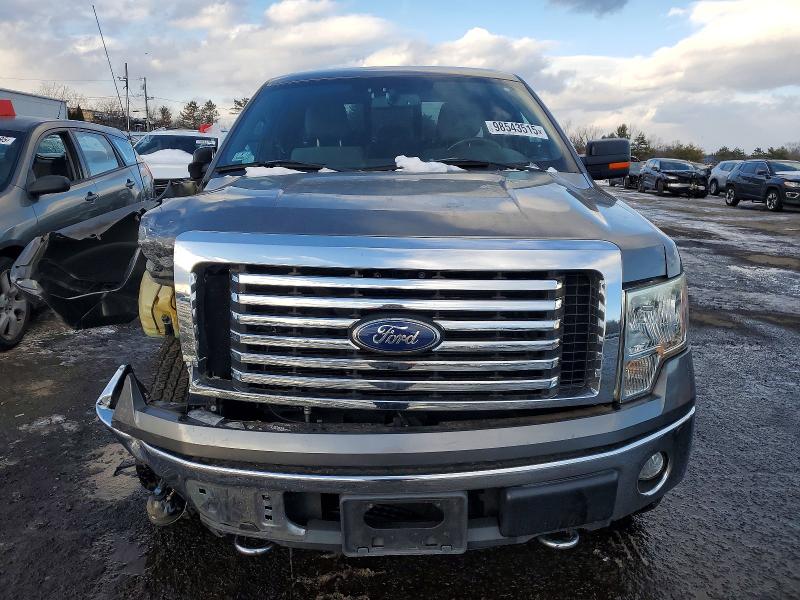 Photo 5 from auction – 2011 FORD F150 SUPER with VIN 1FTFX1EF0BFA54004