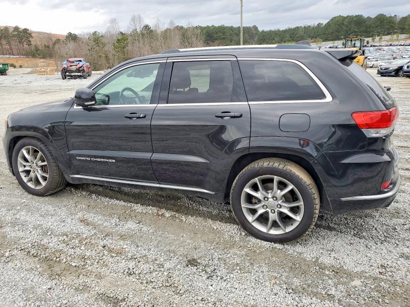 Photo 2 from auction – 2015 JEEP GRAND CHER with VIN 1C4RJFJT2FC232395