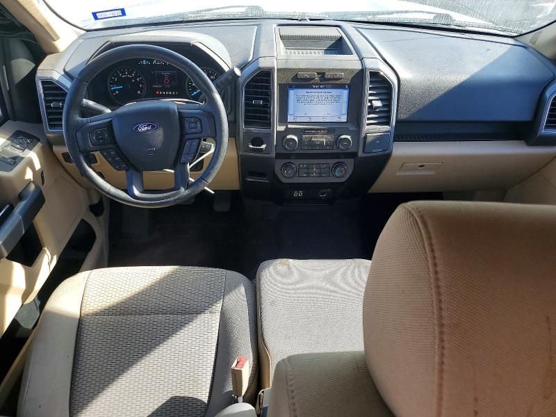 Photo 8 from auction – 2019 FORD F150 with VIN 1FTEW1CB6KKC55718