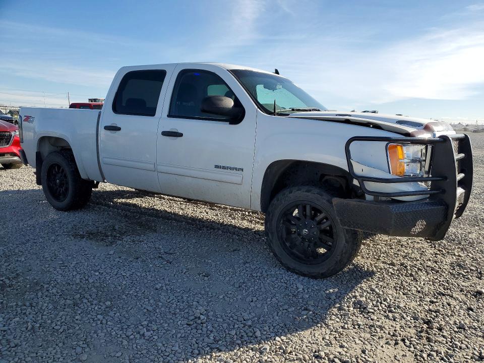 Photo 4 from auction – 2011 GMC SIERRA with VIN 3GTP2VE35BG203733