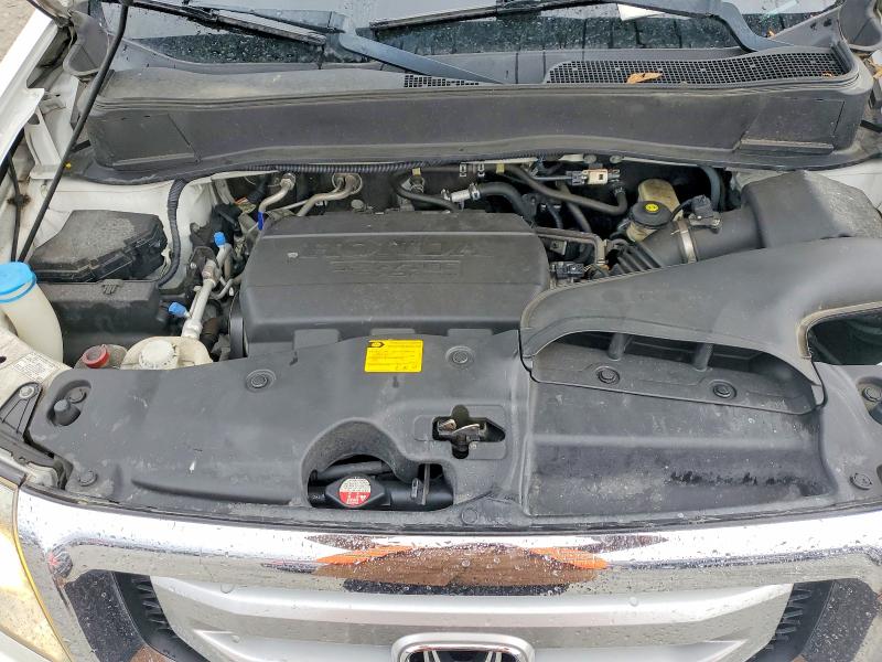 Photo 12 from auction – 2011 HONDA PILOT TOUR with VIN 5FNYF4H91BB018362