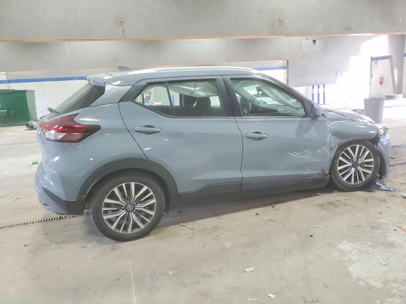 Photo 3 from auction – 2021 NISSAN KICKS SV with VIN 3N1CP5CV2ML479692