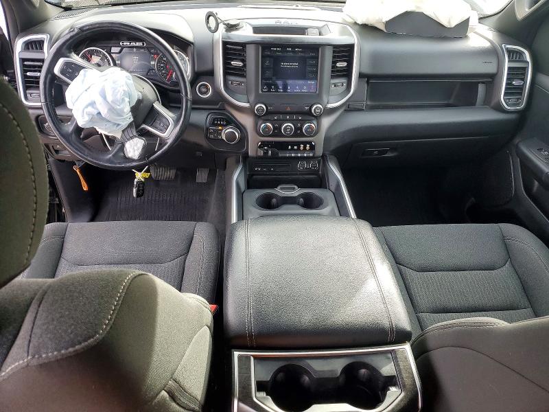 Photo 8 from auction – 2019 RAM 1500 BIG H with VIN 1C6SRFFT5KN856183