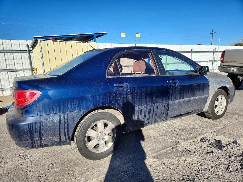 Photo 3 from auction – 2003 TOYOTA COROLLA CE with VIN JTDBR32E632014230