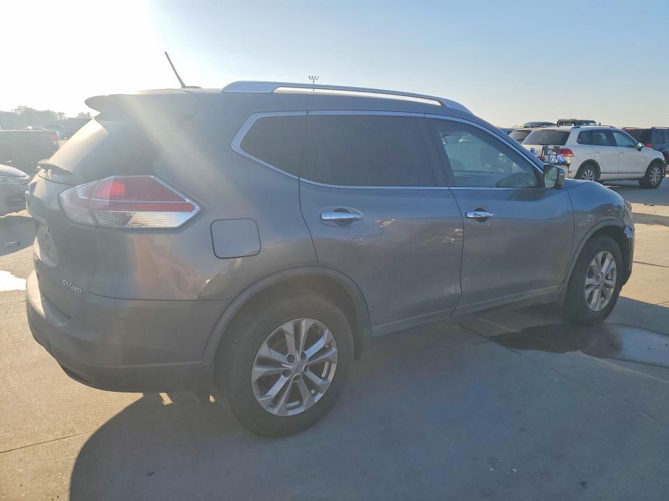 Photo 3 from auction – 2016 NISSAN ROGUE with VIN KNMAT2MV4GP704880