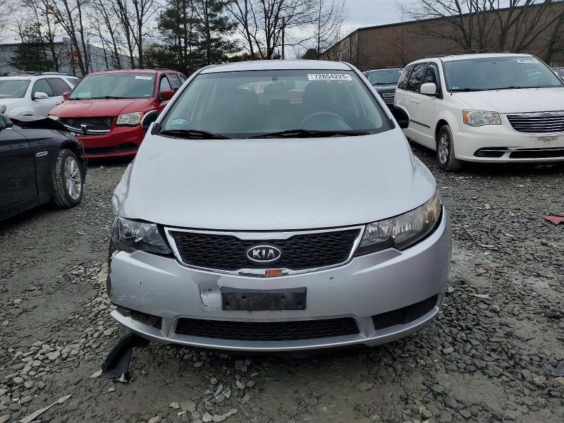 Photo 5 from auction – 2012 KIA FORTE EX with VIN KNAFU5A21C5603202