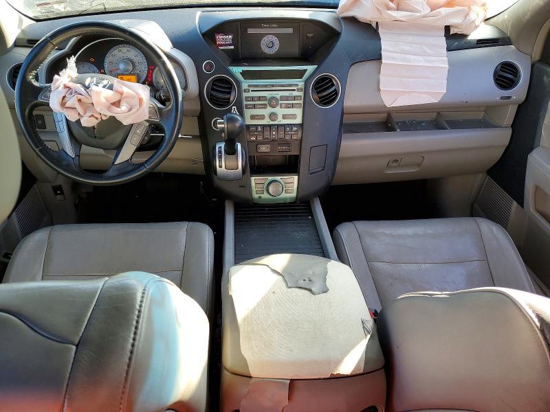 Photo 8 from auction – 2009 HONDA PILOT TOUR with VIN 5FNYF48889B051313