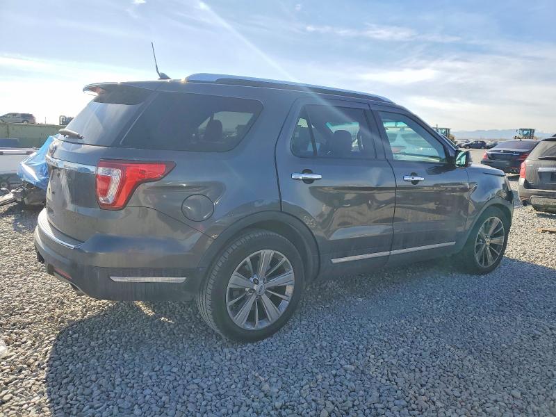 Фото 3 с аукциона – 2019 FORD EXPLORER с VIN 1FM5K7F83KGA11828