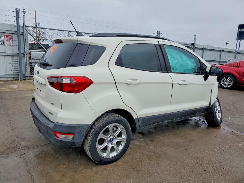 Photo 3 from auction – 2020 FORD ECOSPORT S with VIN MAJ3S2GE5LC342377