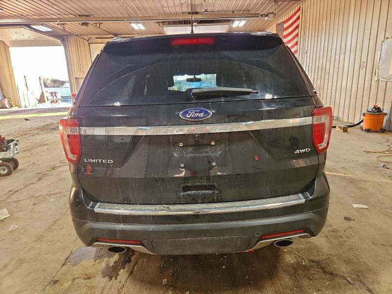 Photo 6 from auction – 2018 FORD EXPLORER L with VIN 1FM5K8F81JGB28005