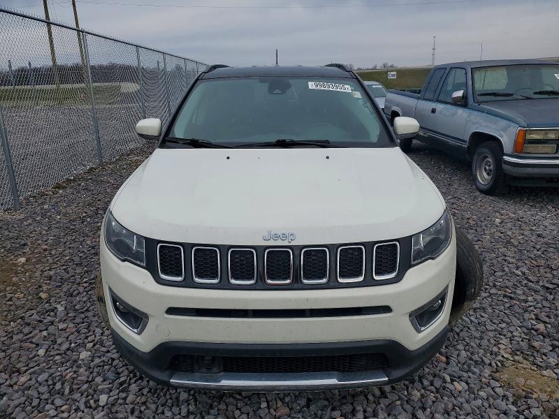 Photo 5 from auction – 2021 JEEP COMPASS with VIN 3C4NJDCB8MT512766