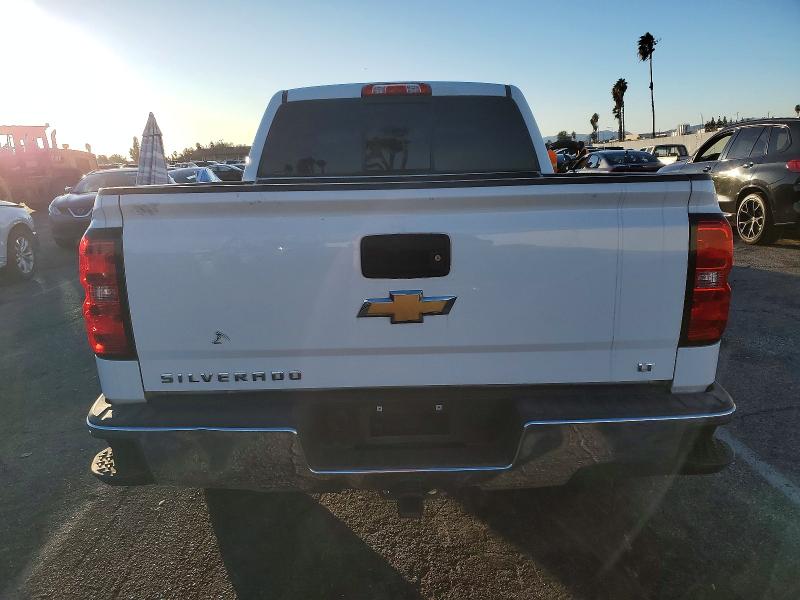 Photo 6 from auction – 2015 CHEVROLET SILVERADO with VIN 3GCUKREC2FG361768