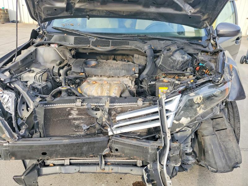 Photo 11 from auction – 2010 TOYOTA VENZA with VIN 4T3ZA3BB0AU021870