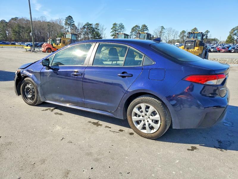 Photo 2 from auction – 2023 TOYOTA COROLLA with VIN JTDB4MEE9PJ000981