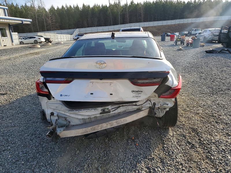 Photo 6 from auction – 2025 TOYOTA CAMRY with VIN 4T1DAACK1SU006673
