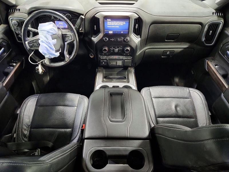 Photo 8 from auction – 2021 CHEVROLET SILVERADO with VIN 1GCUYEED8MZ333003