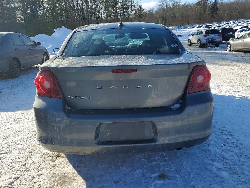 Photo 6 from auction – 2013 DODGE AVENGER with VIN 1C3CDZAB5DN725211