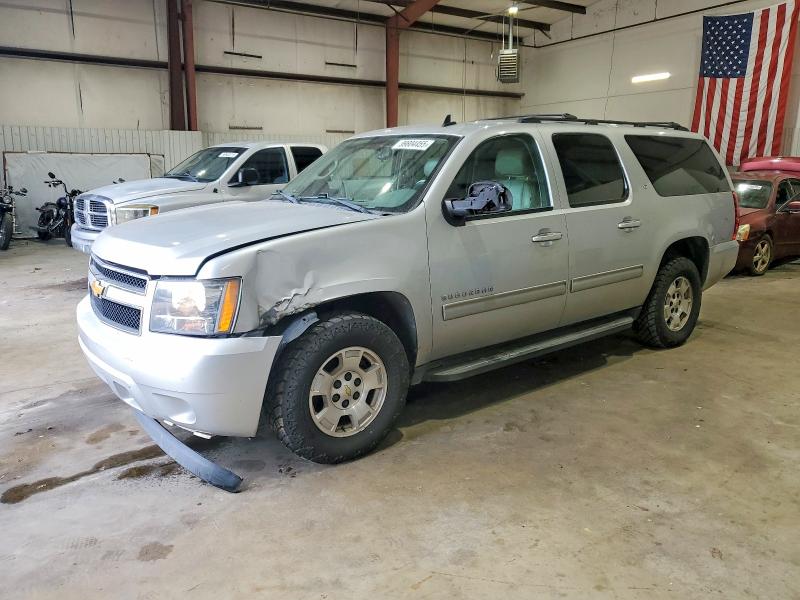 Photo 1 from auction – 2012 CHEVROLET SUBURBAN with VIN 1GNSCJE02CR129296