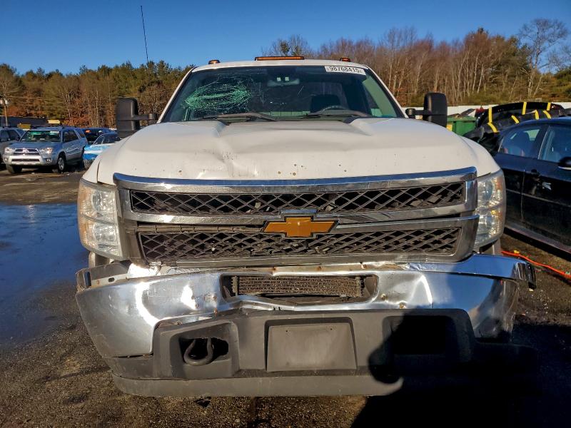 Photo 5 from auction – 2013 CHEVROLET SILVERADO with VIN 1GC0CVEGXDF107666