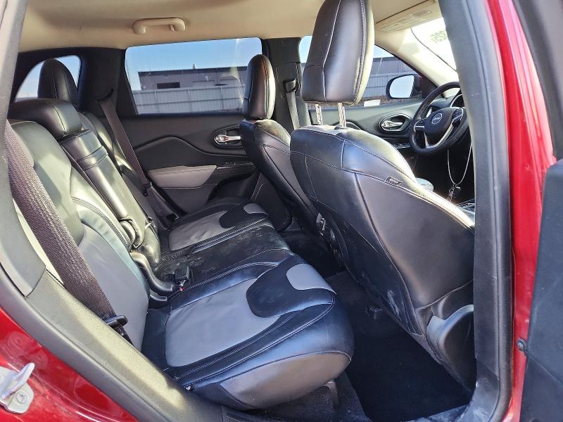 Photo 11 from auction – 2014 JEEP CHEROKEE L with VIN 1C4PJMDB6EW173525