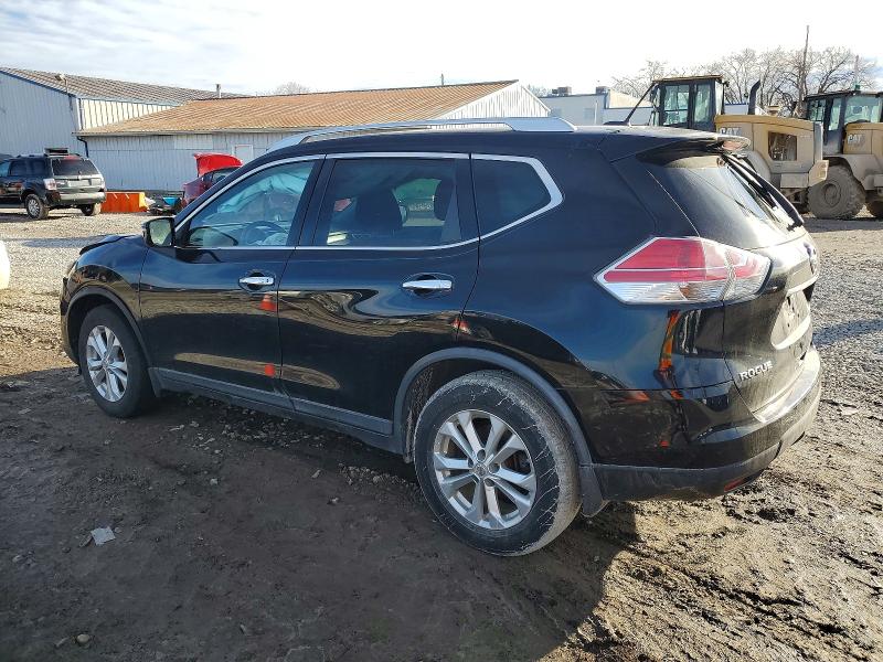 Photo 2 from auction – 2015 NISSAN ROGUE S with VIN KNMAT2MT5FP516933