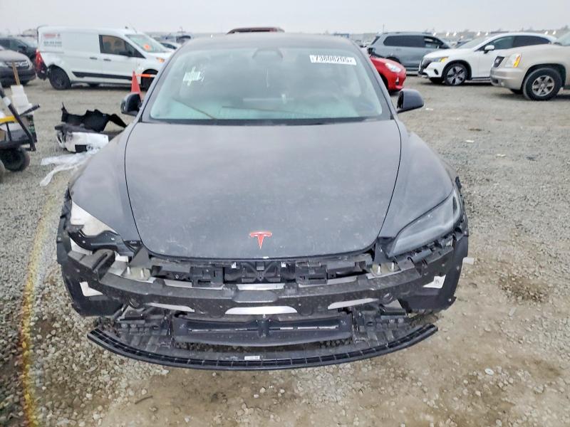 Photo 5 from auction – 2025 TESLA MODEL 3 with VIN 5YJ3E1EA6SF972826