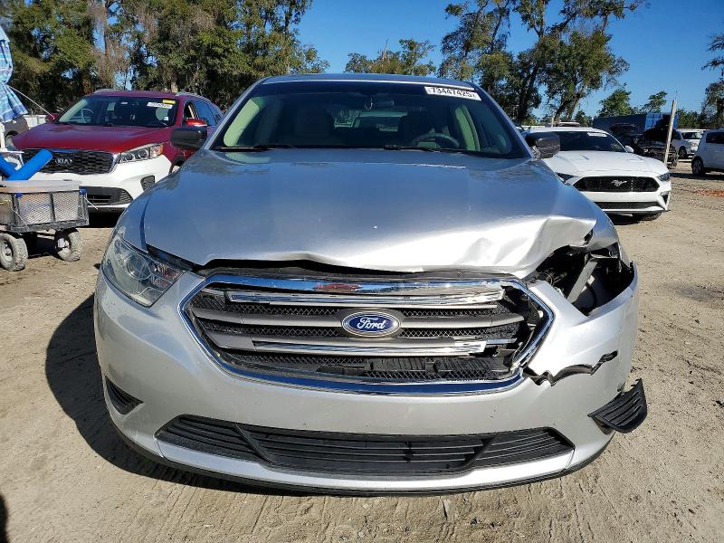Photo 5 from auction – 2013 FORD TAURUS SE with VIN 1FAHP2D89DG216863
