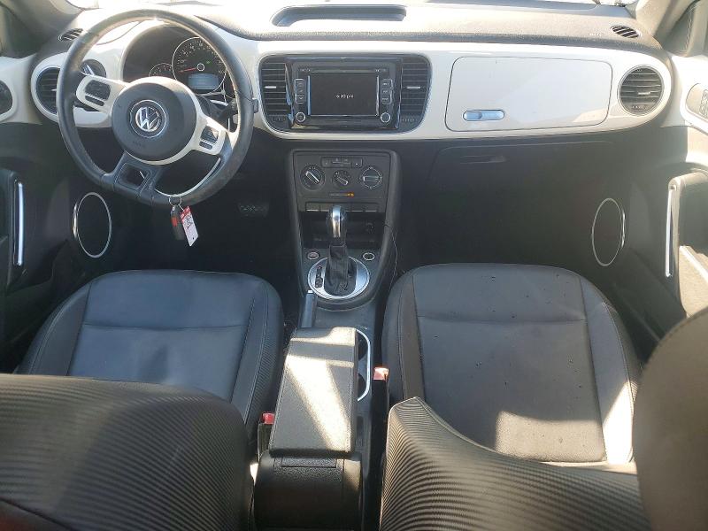Photo 8 from auction – 2012 VOLKSWAGEN BEETLE with VIN 3VWJP7AT0CM612425