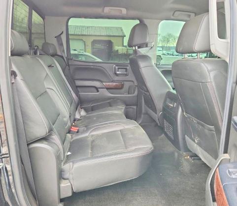 Photo 10 from auction – 2018 GMC SIERRA with VIN 3GTU2NER7JG245813