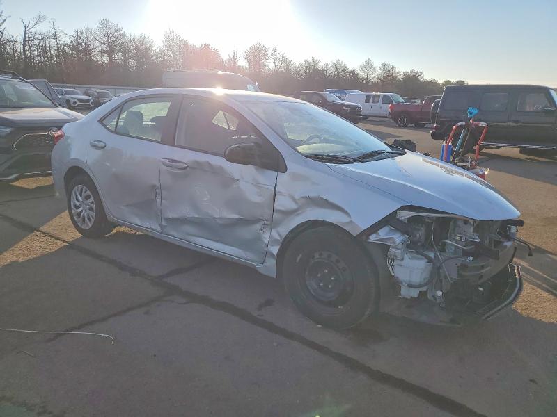 Photo 4 from auction – 2018 TOYOTA COROLLA L with VIN 2T1BURHE9JC112241