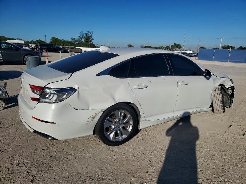 Photo 3 from auction – 2018 HONDA ACCORD with VIN 1HGCV1F11JA246461