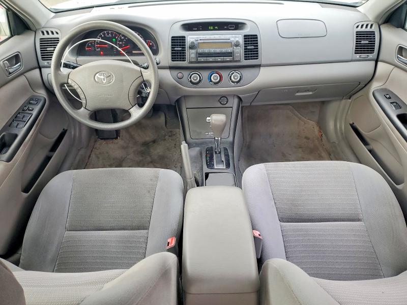Photo 8 from auction – 2006 TOYOTA CAMRY LE with VIN 4T1BE32K16U728076