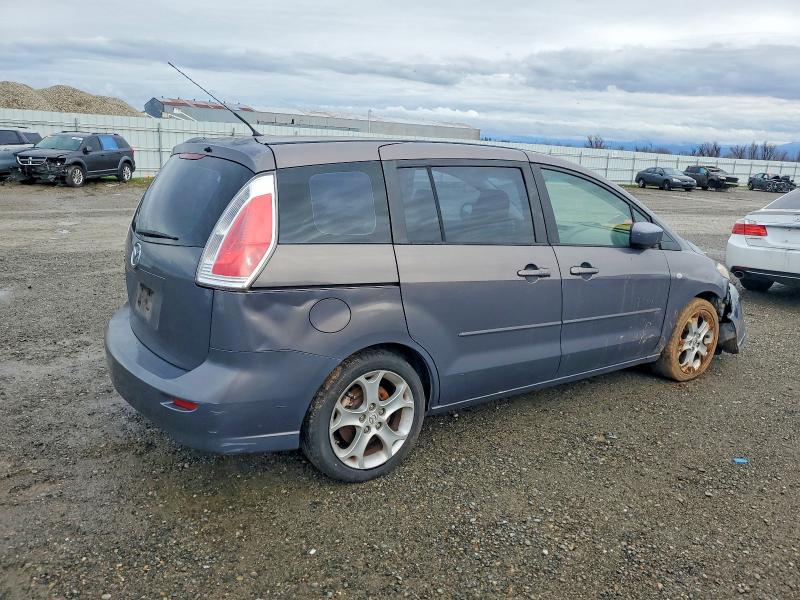 Photo 3 from auction – 2009 MAZDA 5 with VIN JM1CR293590355299