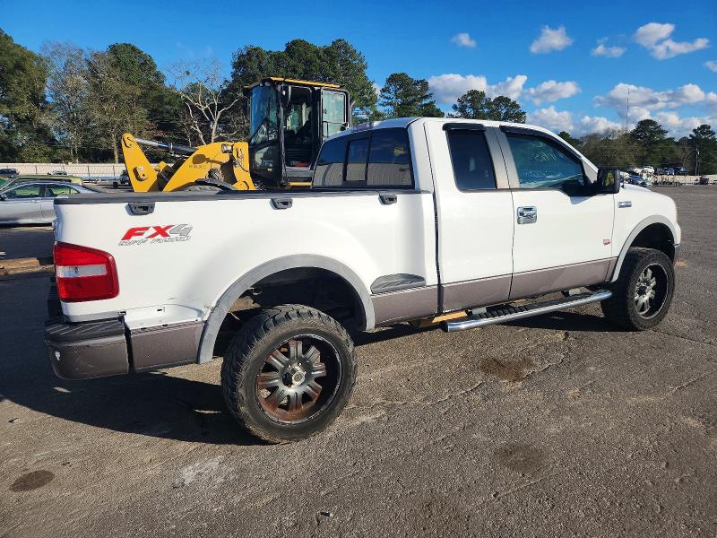 Photo 3 from auction – 2007 FORD F150 with VIN 1FTPX04517KB48544